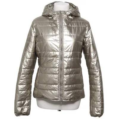 Vinterjacka (Silverfärgad) från Hugo Boss Polyamid, Polyester