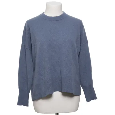 Sweater (Blue) from Soft Goat Cashmere
