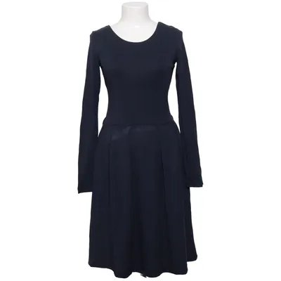 Jurk (Blauw) van Armani Jeans Elastaan, Viscose