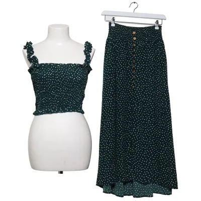 Set (Groen, Wit) van Shein Polyester
