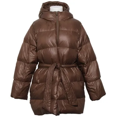 Dunkappa (Brun) från Svea Dun, Fjädrar, Nylon, Polyester
