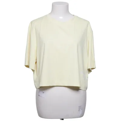 Träningströja (Gul) från H&M Move Elastan, Polyester