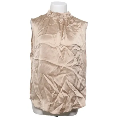 Haut (Beige) de Voglia Viscose
