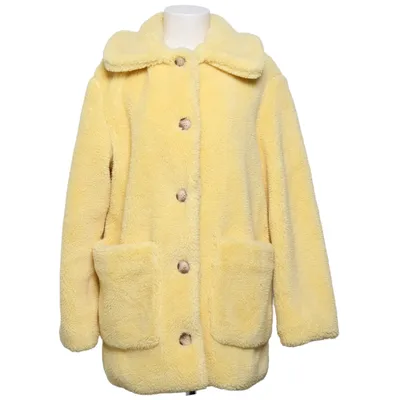 Jakke (Gul) fra Urbancode Polyester