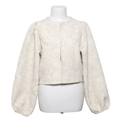 Jack (C-ATL/JACQUARD ROSE BLOUSE) van Costes Elastaan, Metallvezel, Polyester