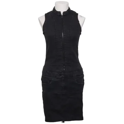 Jeanskjole (Grå) fra G-Star Raw Bomuld, Elastan, Lyocell, Polyester