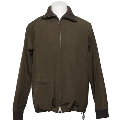 Jacka (Grön) från Anglozine Bomull, Polyester