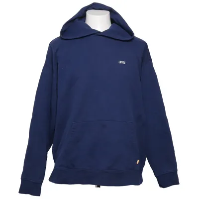 Huvtröja (Blå) från Levi's Gold Tab Bomull