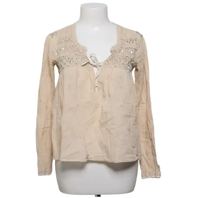 Blus (Beige) från Odd Molly Bomull