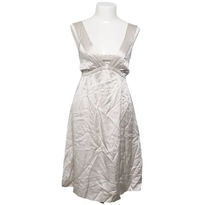 Klänning (Amalie dress) från Samsøe & Samsøe Elastan, Silke