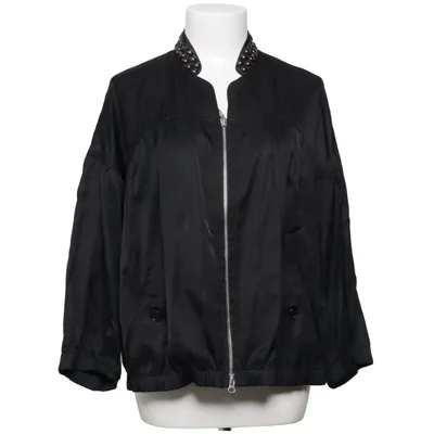 Veste (Noir) de Ambiente Coton, Polyester, Viscose