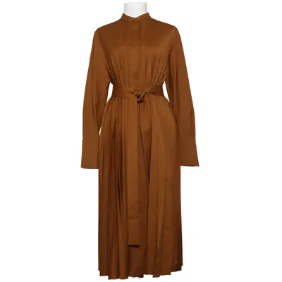 Blousejurk (Bruin) van COS Elastaan, Polyester, Wol