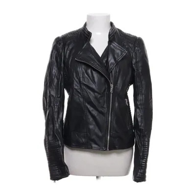 Bikerjacka (Svart) från Amisu