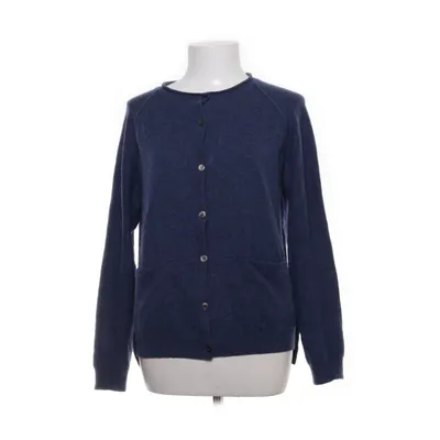 Cardigan (Blue) from Nico Nico Cashmere, Wool