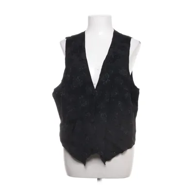 Vest (Black) from Fanty Viscose