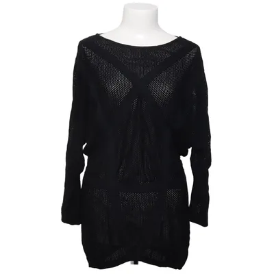 Sweater (Sort) fra Killstar Viscose