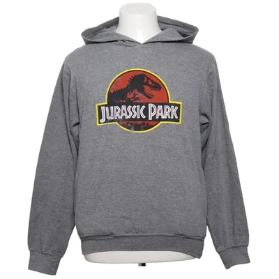 Hoodie (Gray) from Universal Studios Cotton, Polyester