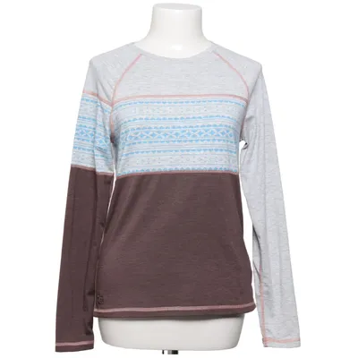 Ondershirt (IDRE BASE LAYER TOP) van Varg Elastaan, Polyester