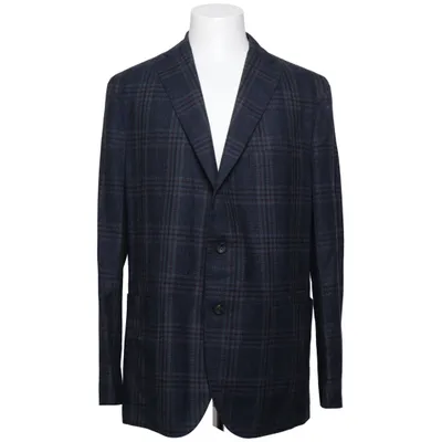 Kavaj (N2902EWS / 50 K.Jacket) från Boglioli Bomull, Kupro, Ull