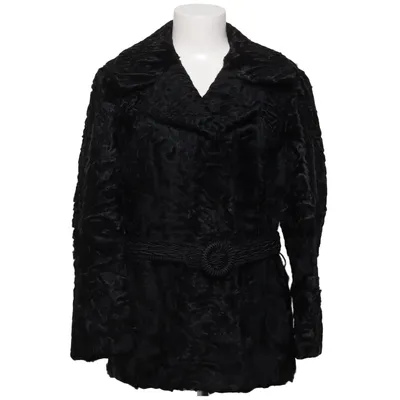 Jacket (Black) from Swakara