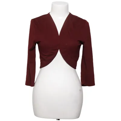 Bolero (Red) from Brandtex Polyester, Viscose