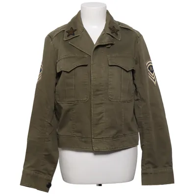 Jacket (Green) from Polo Ralph Lauren Cotton