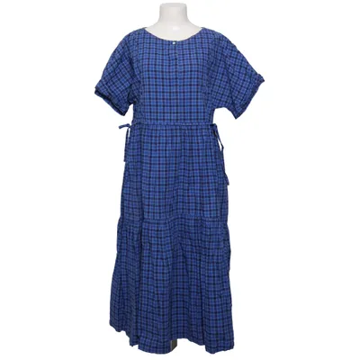 Robe (Bleu) de Toast Coton