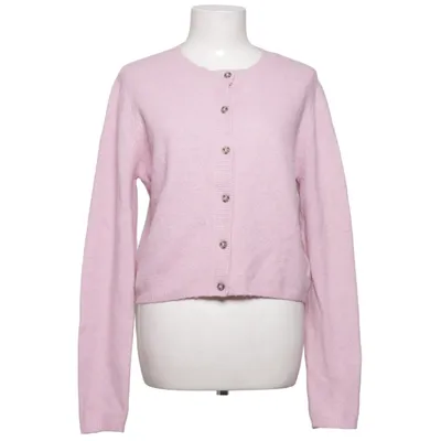 Cardigan (Pink) fra JDY Genanvendt polyester