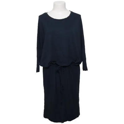 Dress (Blue) from Comfy Copenhagen Elastane, Viscose