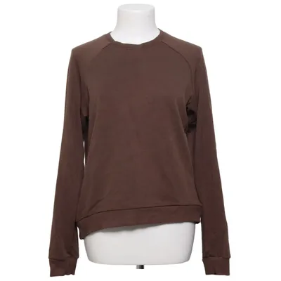 Sweatshirt (Marron) de Athlecia Bambou, Coton, Élasthane