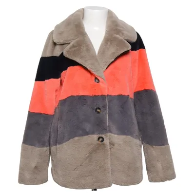 Winterjas (Grijs, Blauw, Roze) van Oakwood Polyester