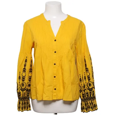 Blouse (Geel, Zwart) van Sfera Collection