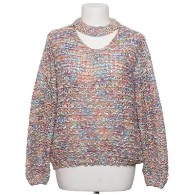 Trui (Meerkleurig) van Red Queen Acryl, Viscose, Wol