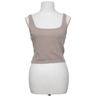 Crop top (Beige) from Lounge Underwear