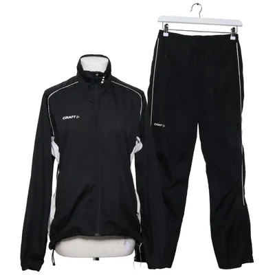 Ensemble de vêtements de sport (Noir, Blanc) de Craft Polyester