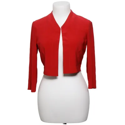 Bolero (Rot) von Vera Mont Elasthan, Polyester