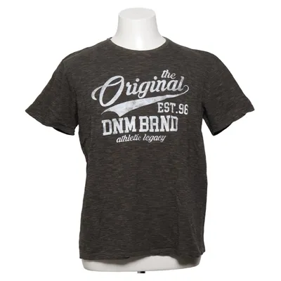 T-shirt (Grå) fra Denim Day Bomuld