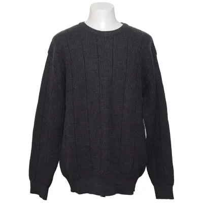 Pull-over (Gris) de Åhléns Acrylique, Laine