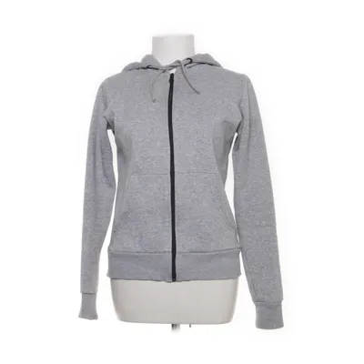 Capuchon sweater (Grijs) van Frank Dandy Katoen, Polyester