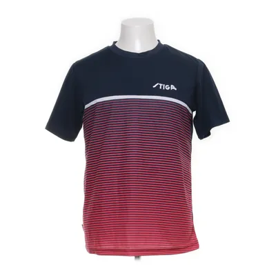 T-shirt (Blå, Röd) från Stiga Polyester