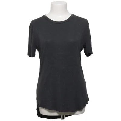 T-shirt (Grå) fra Raiine Angora, Elastan, Viscose