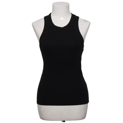 Tank Top (Black) from Athlecia Cotton, Elastane, Modal