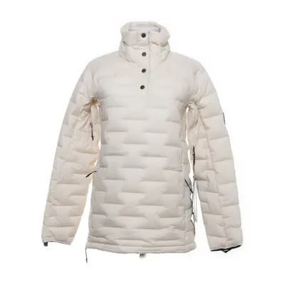 Anorak (Beige) de Armada Duvet, Élasthane, Plume, Polyamide, Polyester