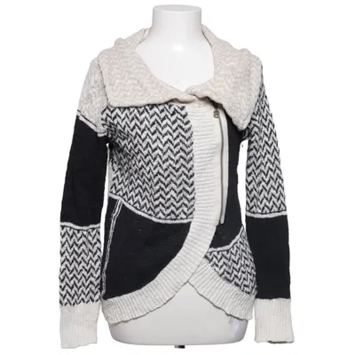 Kofta (Svart, Beige) från Desigual Bomull