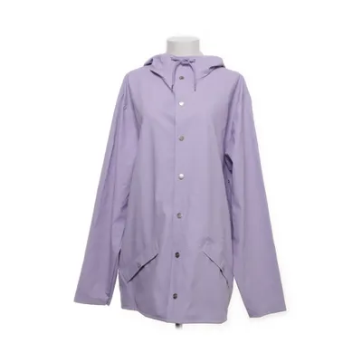 Regnkappa (Lila) från Rains Polyester, Polyuretan