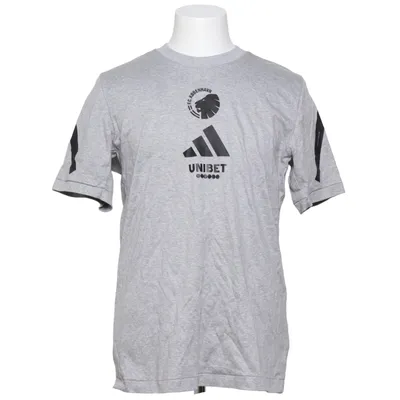 T-shirt (Grå) från Adidas Bomull