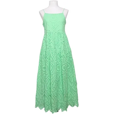 Maxi dress (Green) from YAS Cotton