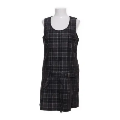 Robe salopette (Gris, Multicolore) de Multiblu Coton, Élasthane