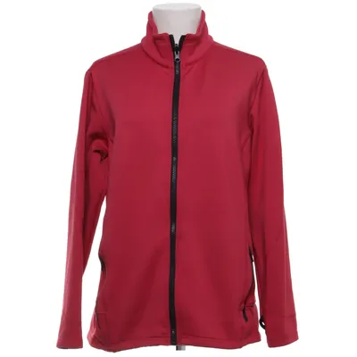 Träningsjacka (Röd) från Engelbert Strauss Elastan, Polyester