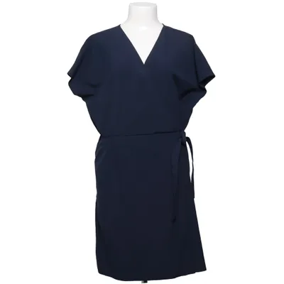 Wrap dress (Blue) from Jack Wolfskin Polyester